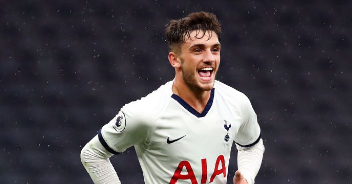Teen told to break through at Spurs to earn Ireland chance