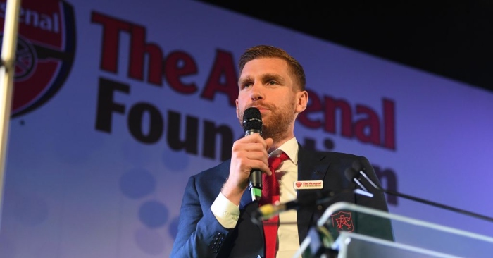 Mertesacker wants reunion with ‘top guy’ linked with Arsenal job