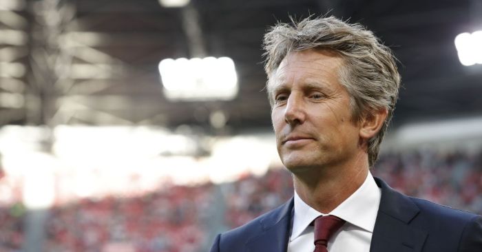 Van der Sar makes ‘strange’ admission over Man Utd scouting