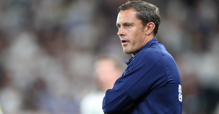 Iron awe to Scunny shambles – is there any hope for Hirst?