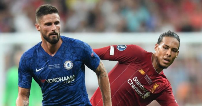 Big Midweek: Liverpool, Giroud, Guardiola, Tottenham, Real