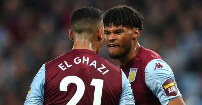 Villa boss offers thoughts after teammates clash during draw