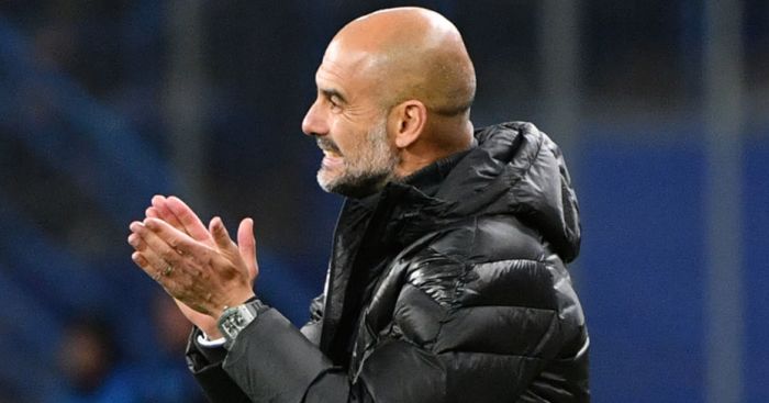 Pep confident key Man City midfielder will sign new deal