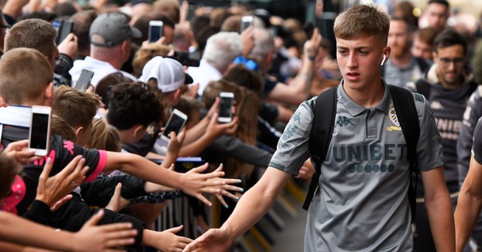 Tottenham ‘furious’ at Leeds snub for teenage winger