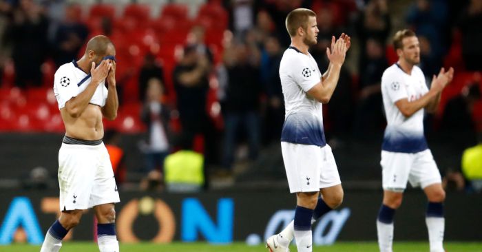 Gossip: Man United eye shock raid for ‘unhappy’ Spurs pair