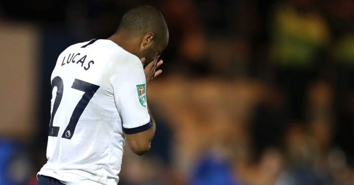 ‘Spurs are broken’ and jubilant Arsenal mails…