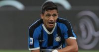 Alexis Sanchez Inter Milan