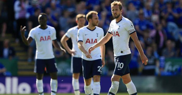 Harry Kane Tottenham