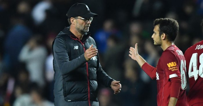 Liverpool fined as Reds avoid expulsion from EFL Cup