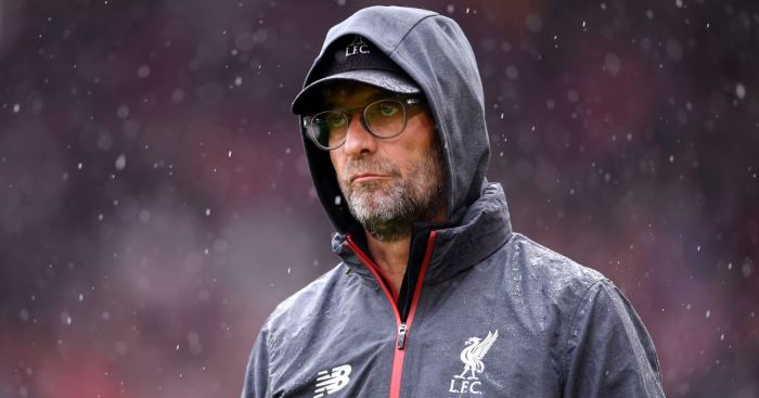 Jurgen Klopp Liverpool