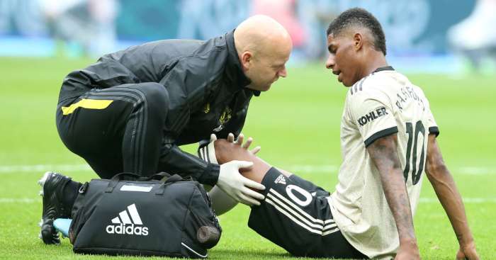 Man Utd target Celtic physio as they look to end injury issues