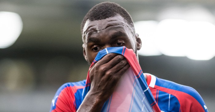 Christian Benteke: The mystery of the lost goalscorer