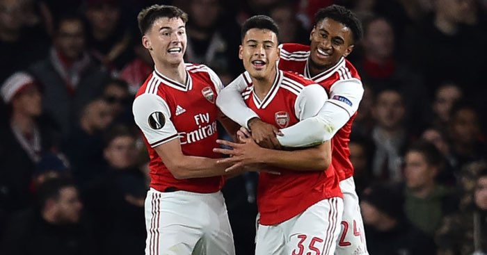 Klopp heaps praise on Arsenal’s Edu for unearthing gem