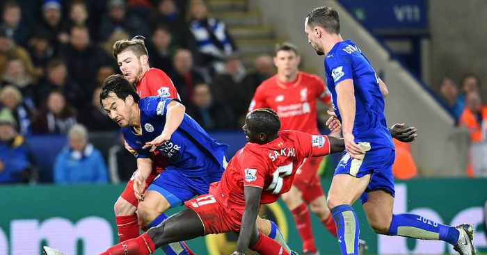 Report: Two men Rodgers wanted at Liverpool over Moreno, Sakho