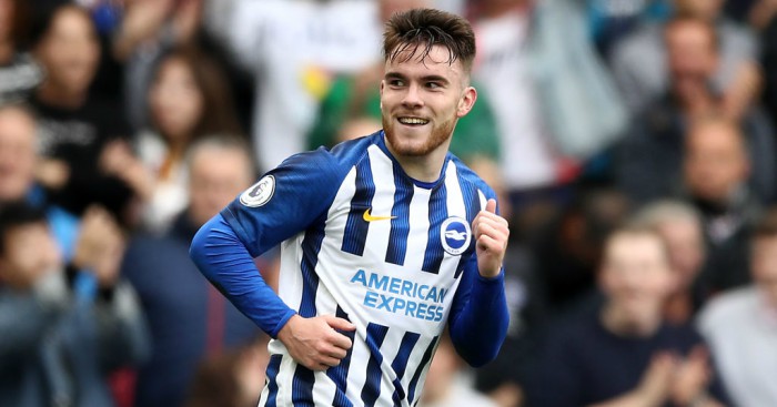 Brighton hero Connolly was ‘scouted and trialled’ at Man Utd