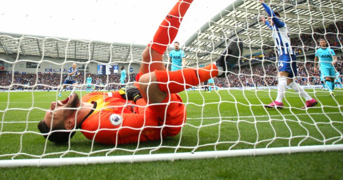 Tottenham captain Lloris has surgery on dislocated elbow