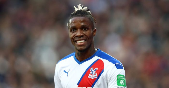 Everton urged to sign Zaha as Iwobi ‘doesn’t really do anything’
