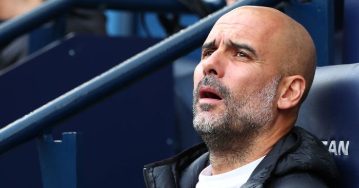 Guardiola: Counter-attacks lost the game for Man City