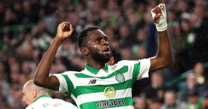 Odsonne Edouard Celtic