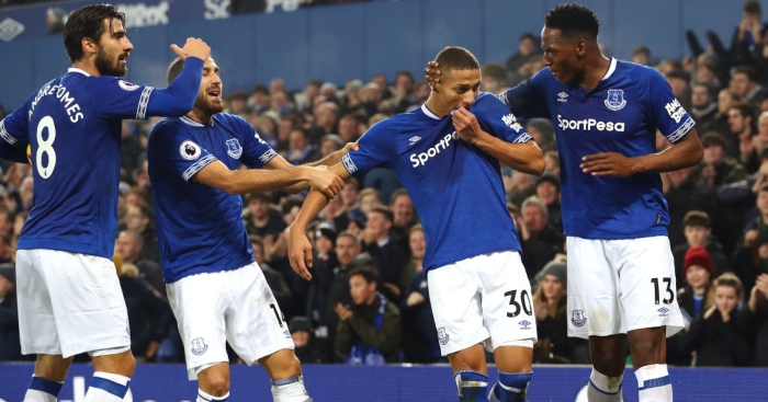 Rating Everton’s 16 £20m-plus players for £448m