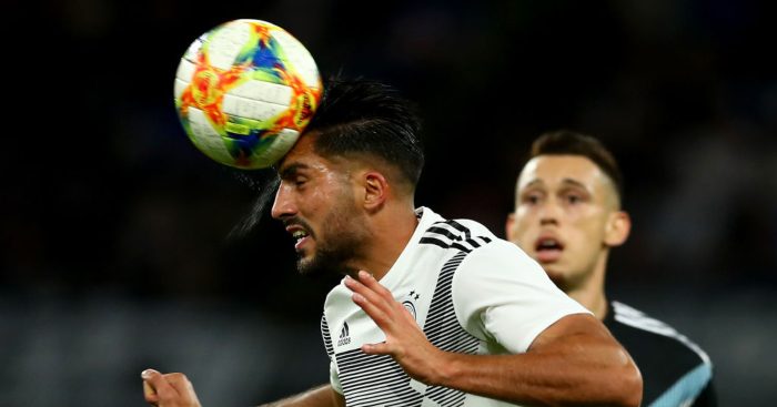 Can says he is ‘unhappy’ at Juve amid Man Utd rumours