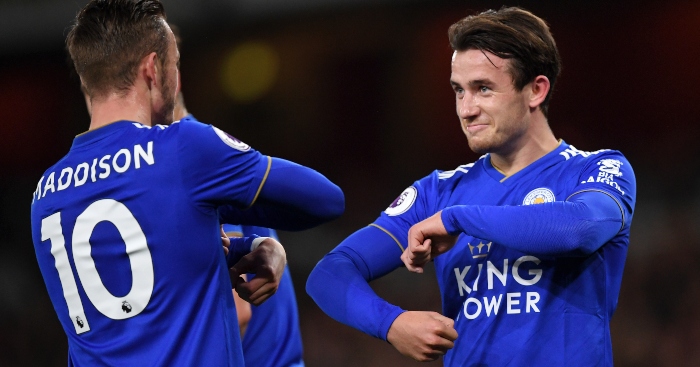 Gossip: Leicester pair among eight eyed by Man Utd