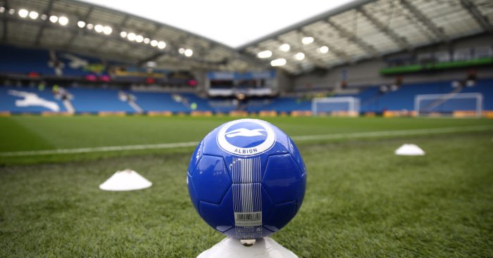 Brighton striker in Ecuadorian prison after drink driving