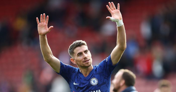 Agent: Chelsea’s Jorginho ‘always’ open to Serie A return