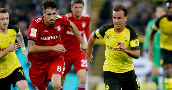 Frozen out: A European XI struggling to get a game