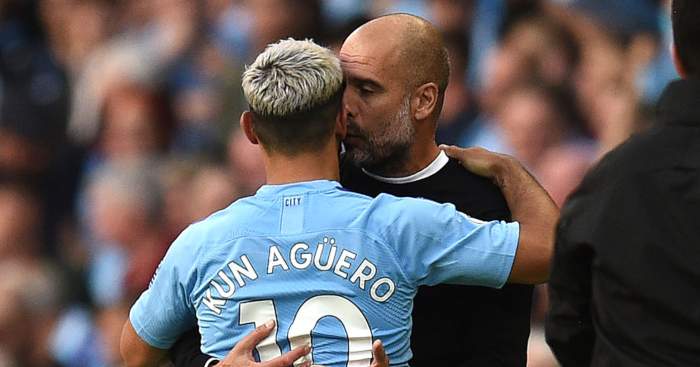 City boss Guardiola: Aguero is fine but 'the car is not' - Football News -