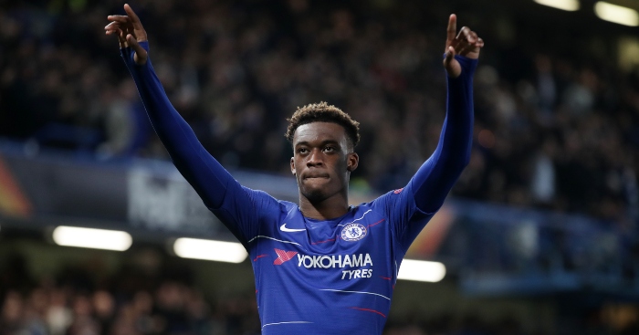 Hudson-Odoi: Leaving Chelsea for Bayern was ‘on my mind’