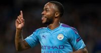 Raheem Sterling Manchester City