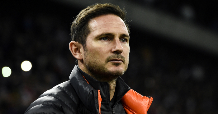 Chelsea boss Lampard hints at Dembele transfer alternatives
