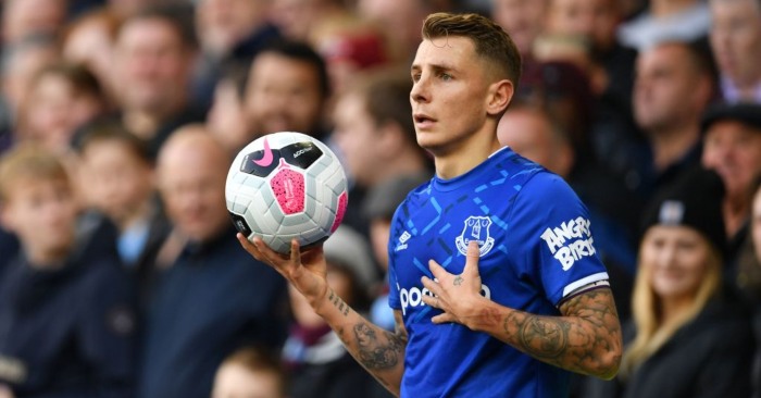 Examining 90 minutes of Lucas Digne at full-back…