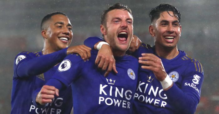 Leicester are ‘welcome sunshine in Premier League darkness’