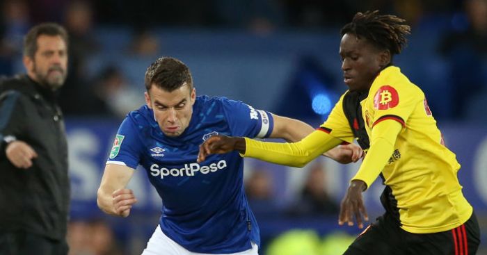 Coleman says Everton are desperate for European football