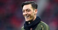 Mesut Ozil Arsenal