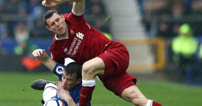 Milner explains how snow prevented him signing for Everton
