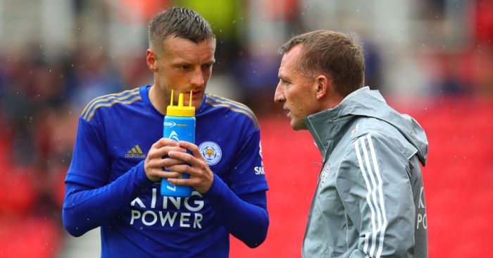 Rodgers derides ‘nonsense’ of 45.5-hour fixture gap