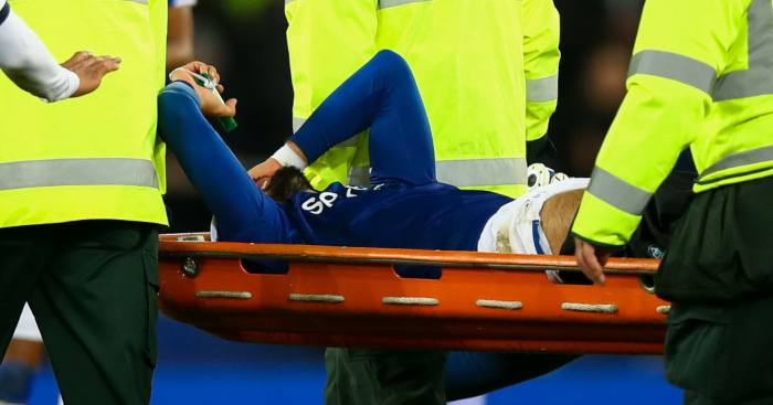 Everton’s Gomes discharged from hospital after horrific ankle break
