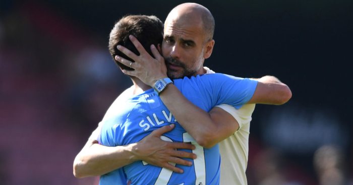 Man City likely to be without key player for Liverpool clash