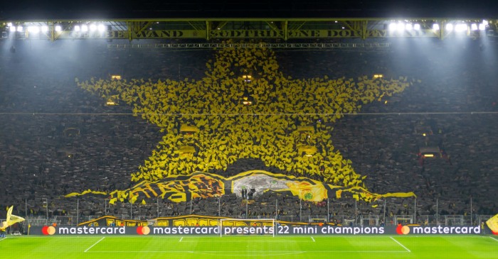 Dortmund Football Tourism And A Love Supreme Football News