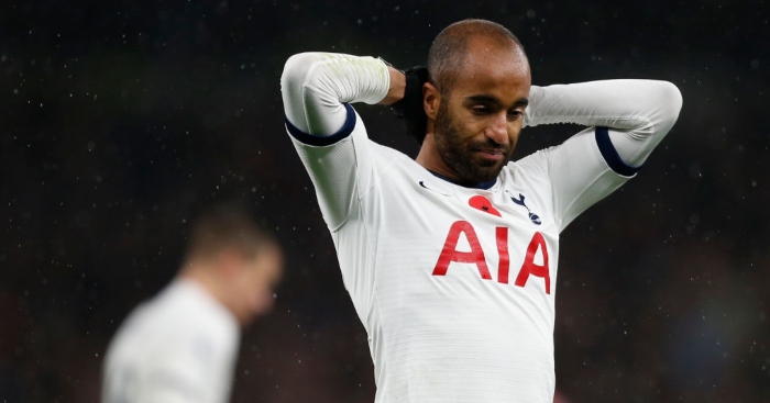 F365 says: Tottenham fighting battle to escape themselves…