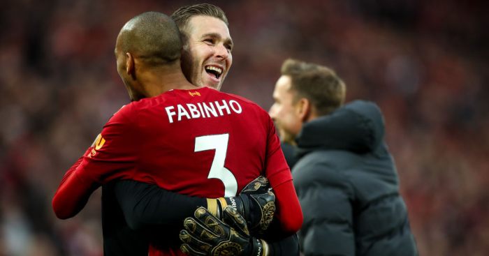 Adrian reveals one ‘trick’ Liverpool have up their sleeve vs City