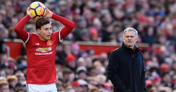 Man Utd defender Lindelof makes huge Mourinho admission