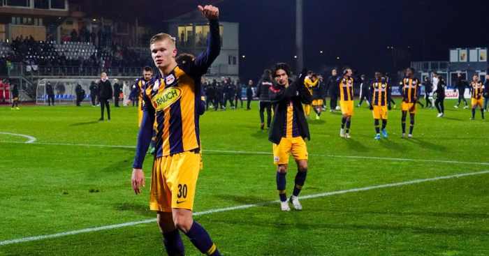 Man Utd ‘far ahead’ of others in race for £86m forward