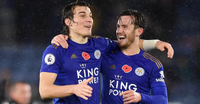 Man Utd prepare summer bid for Leicester star