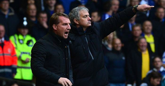 Spurs 'turned to Mourinho' after approach for Rodgers failed - Football News -