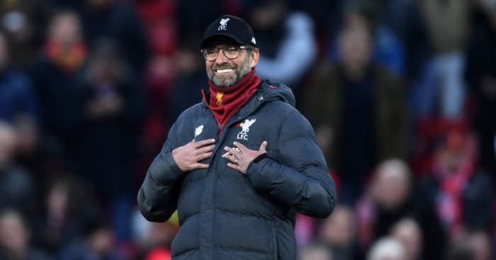 Jurgen Klopp Liverpool
