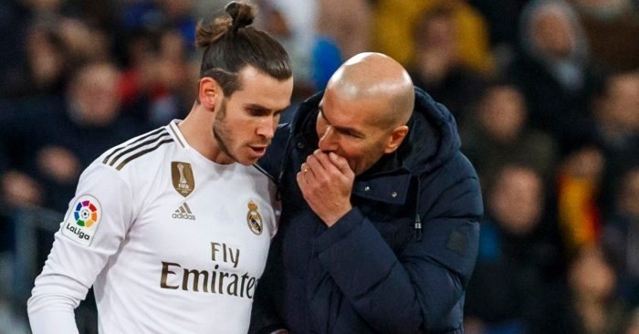 Tottenham Planning Remarkable Move For Real Madrid Outcast Bale